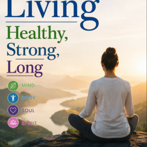 Living Healthy, Strong, Long